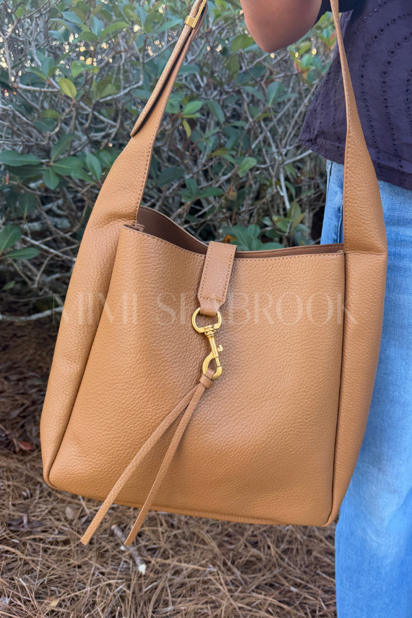 Avalon bag, camel
