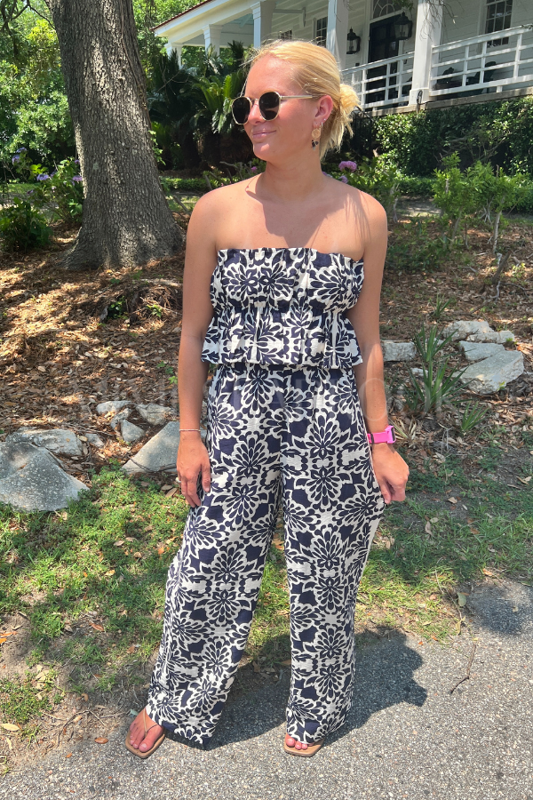 Avalon jumpsuit