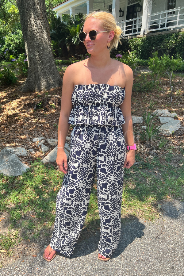 Avalon jumpsuit