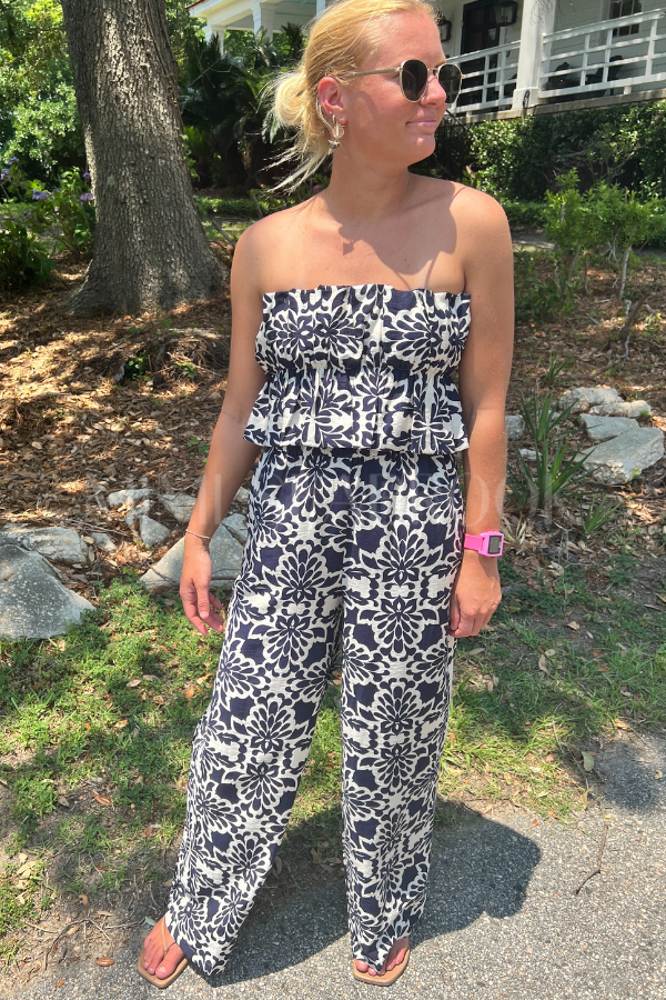 Avalon jumpsuit