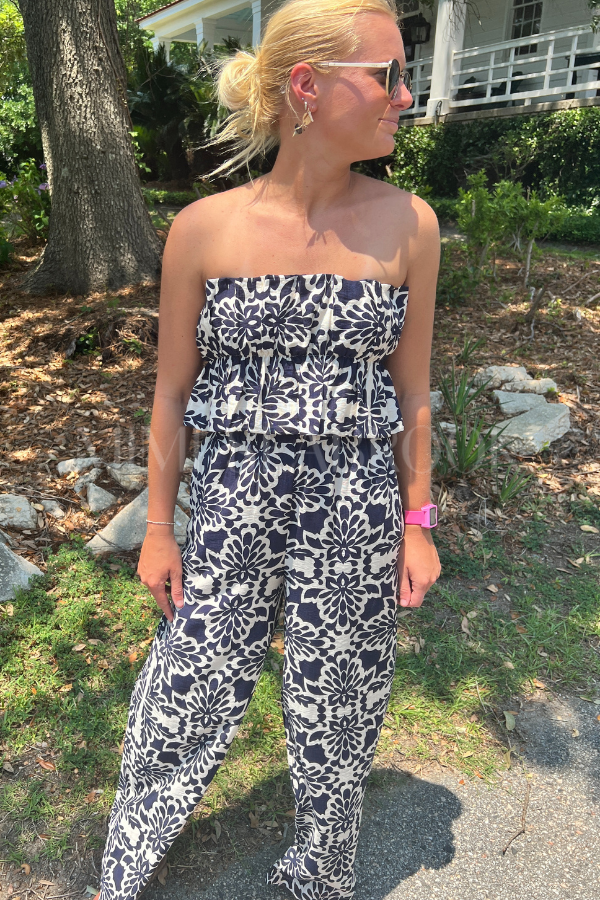 Avalon jumpsuit
