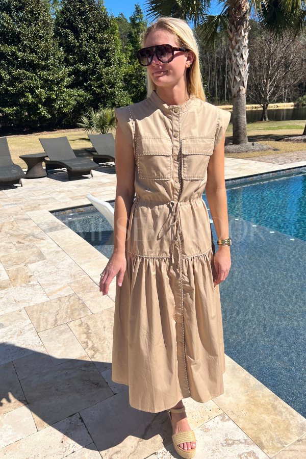 Avers dress