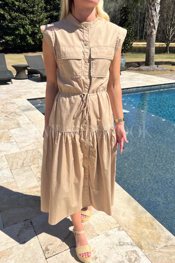 Avers dress