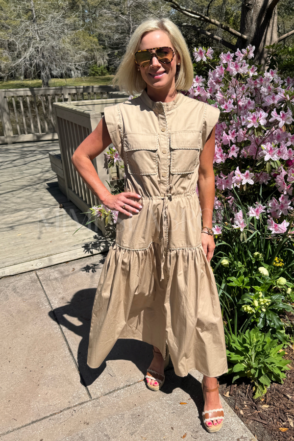 Avers dress