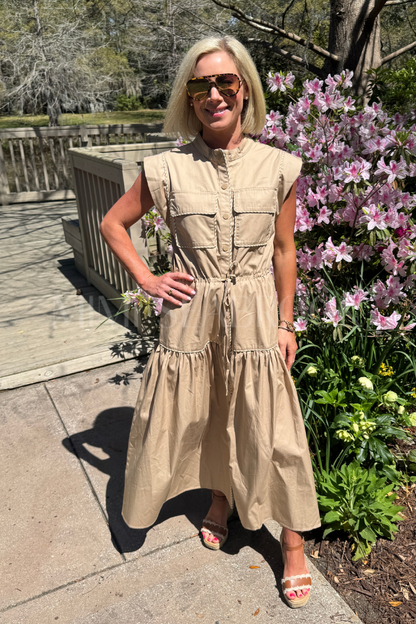 Avers dress