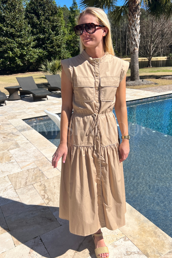 Avers dress