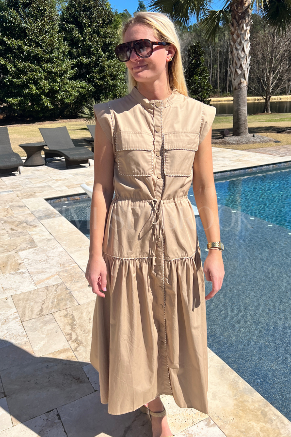 Avers dress