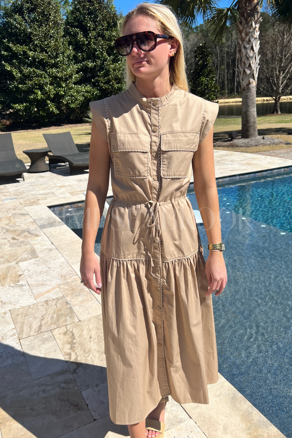 Avers dress
