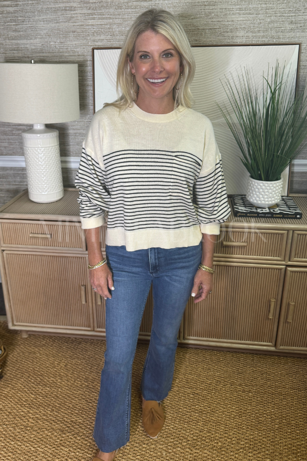 Bailee sweater