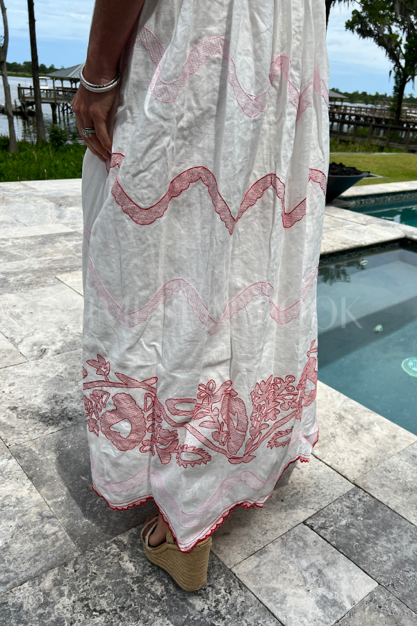 Barrington dress