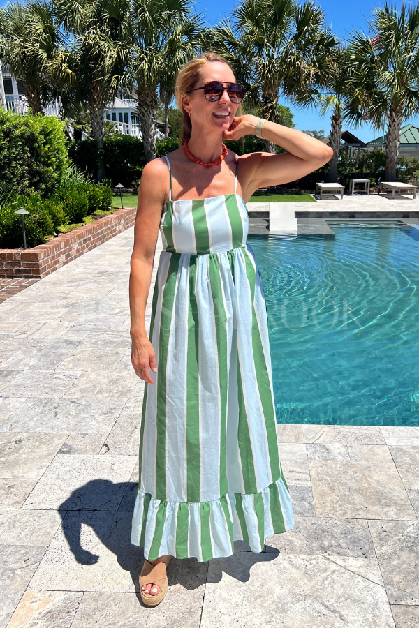 Barron dress