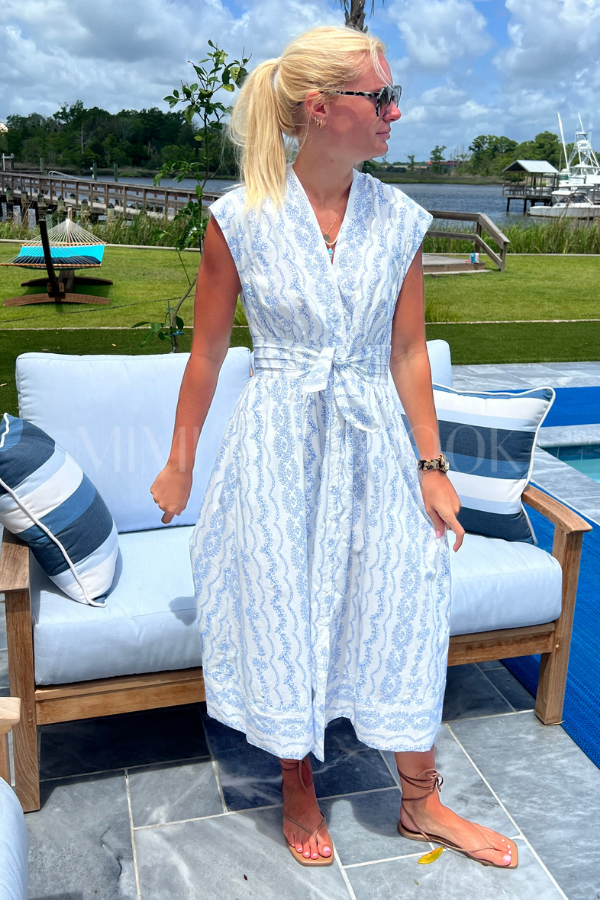 Baylen dress