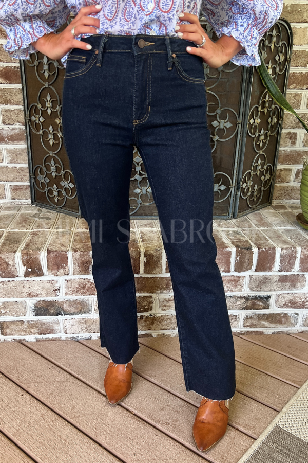 Beale jeans, dark denim