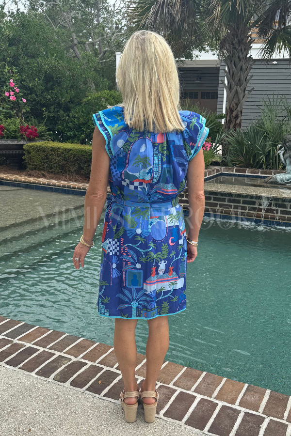 Beckum dress