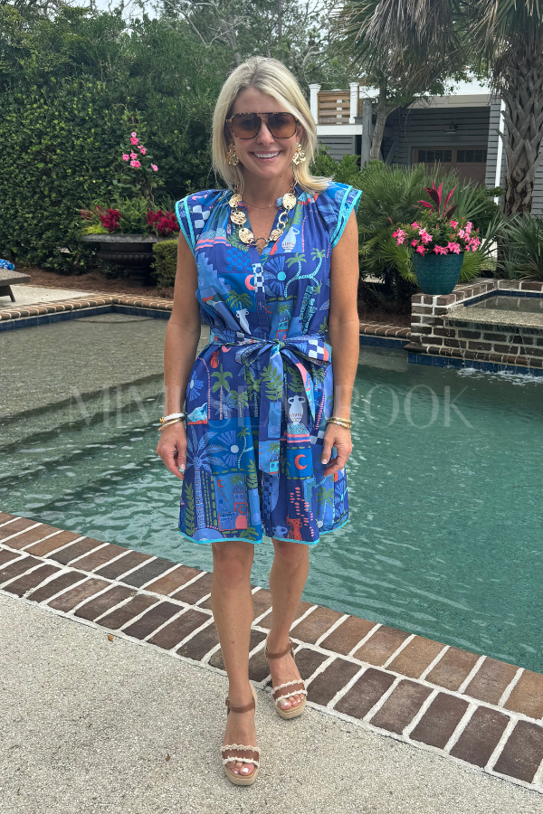 Beckum dress