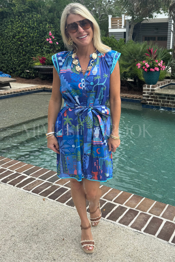 Beckum dress