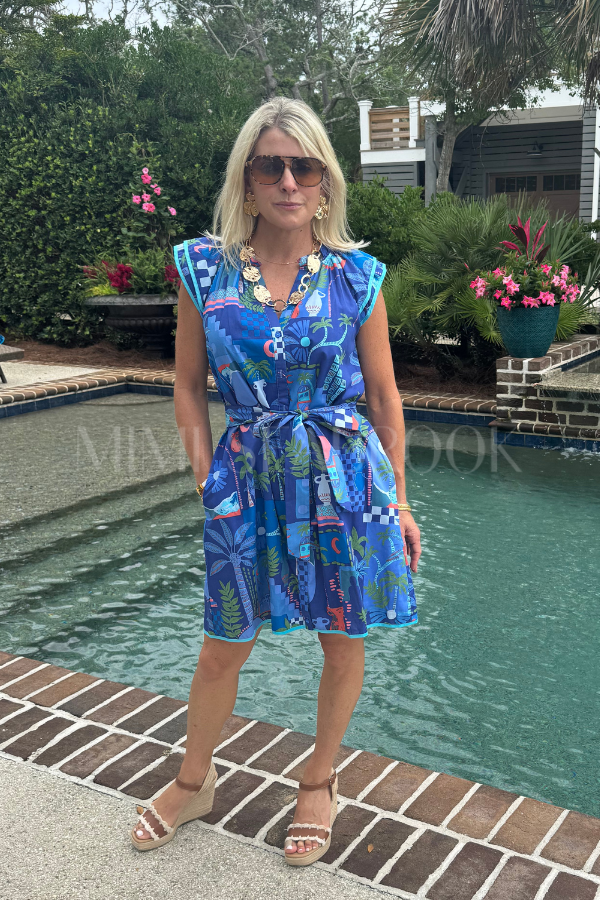 Beckum dress