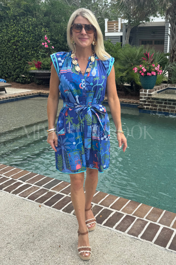 Beckum dress