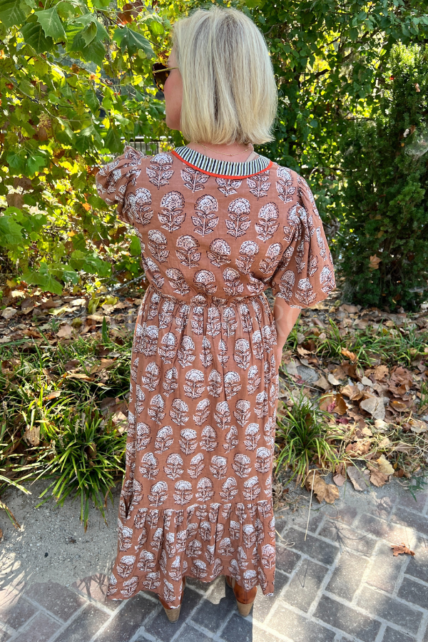 Bellview dress