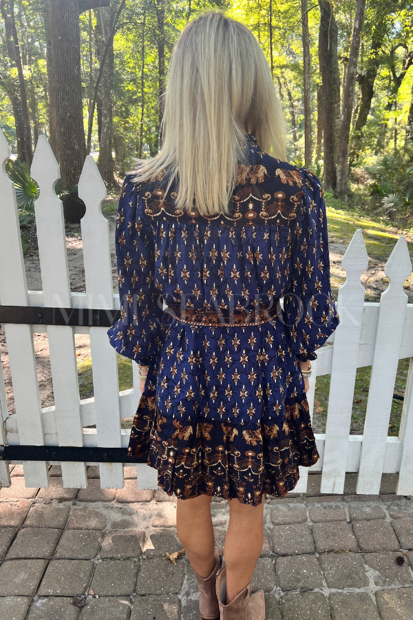 Bennington dress