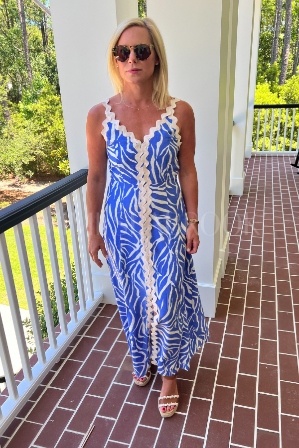 Bertie dress