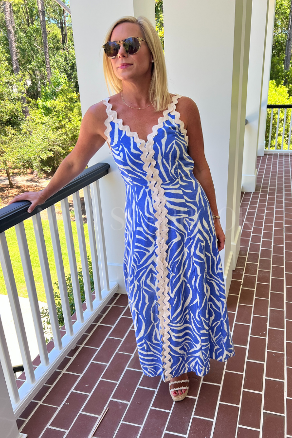 Bertie dress
