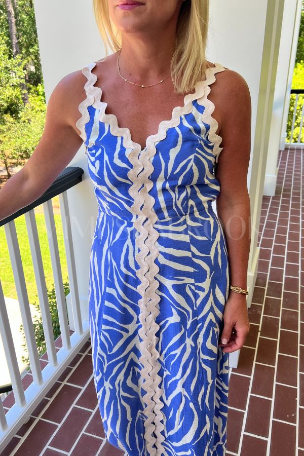 Bertie dress