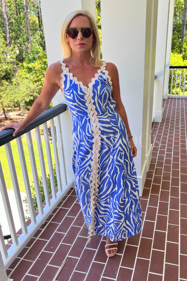 Bertie dress