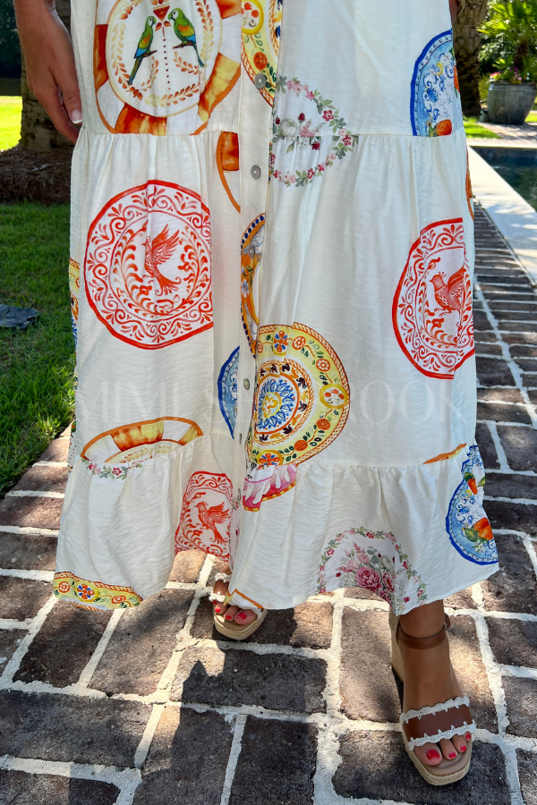 Bess skirt