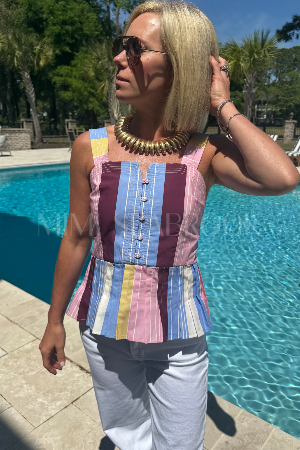 Birdie top