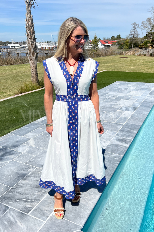 Blakemore dress