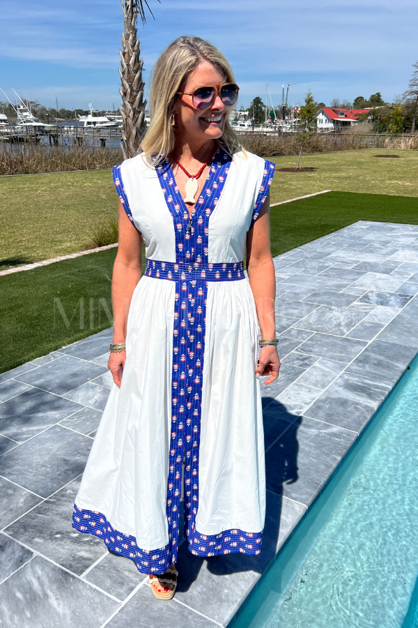 Blakemore dress