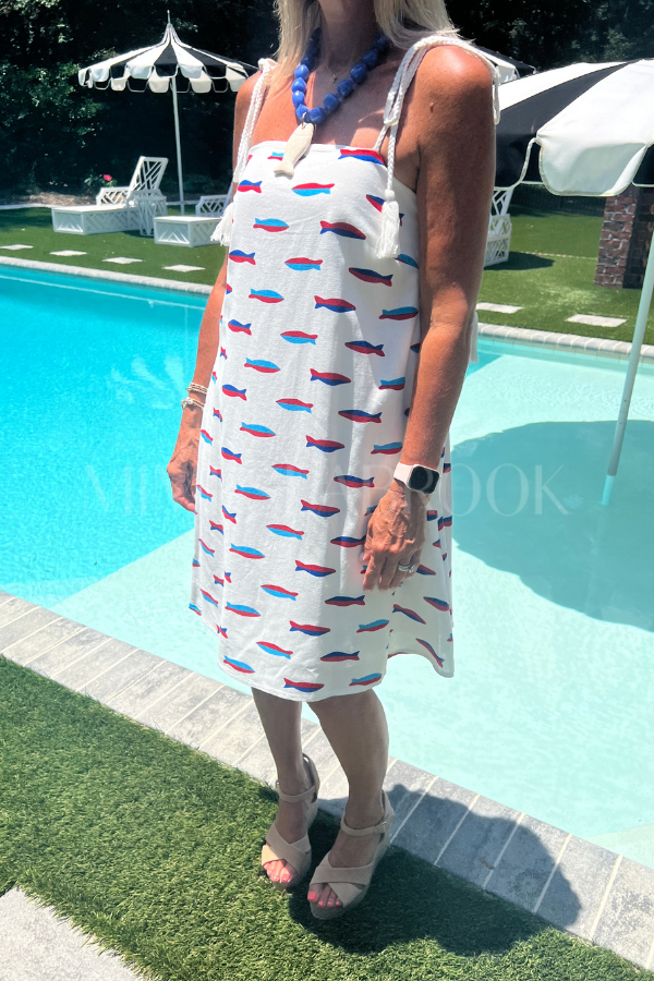 Bonham dress