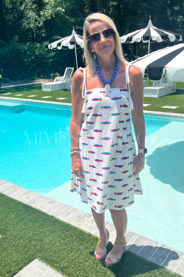 Bonham dress