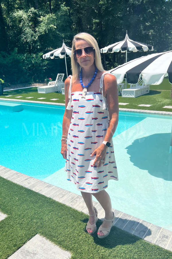 Bonham dress