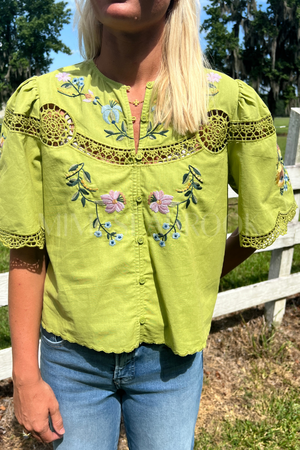 Bradlee top