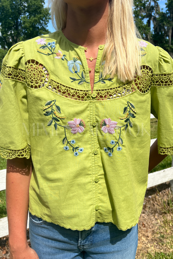 Bradlee top
