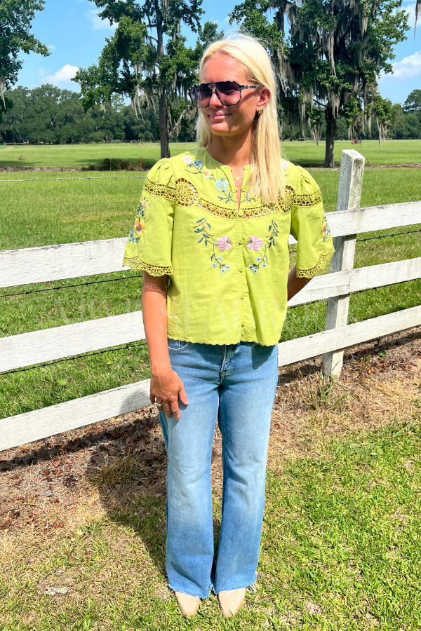 Bradlee top