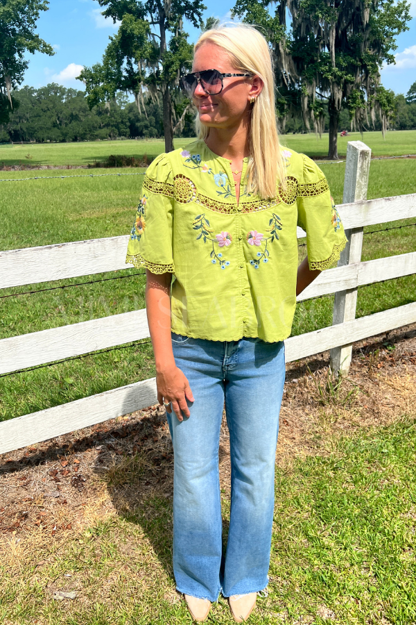 Bradlee top