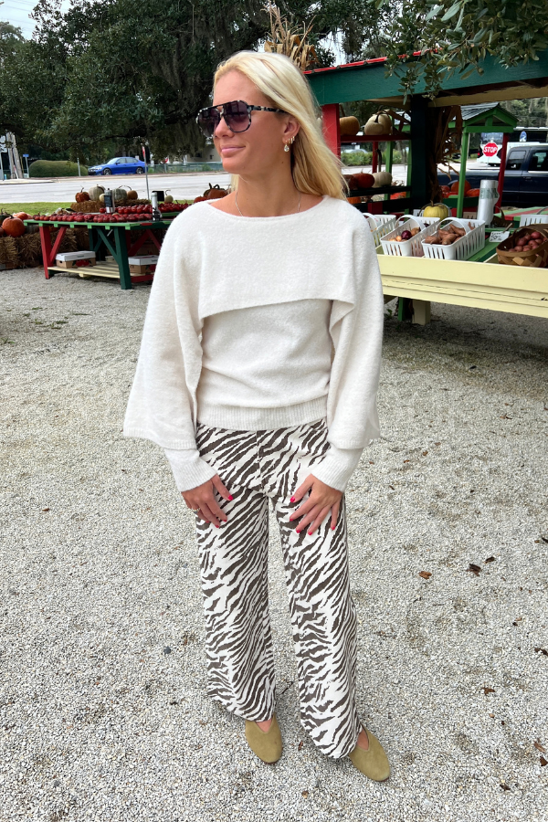 Bramley sweater