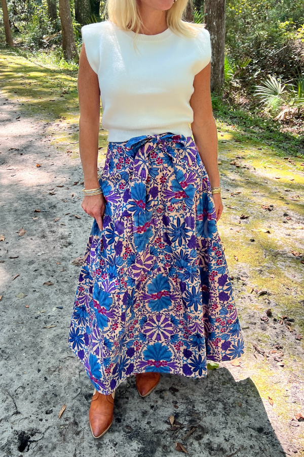 Branham skirt