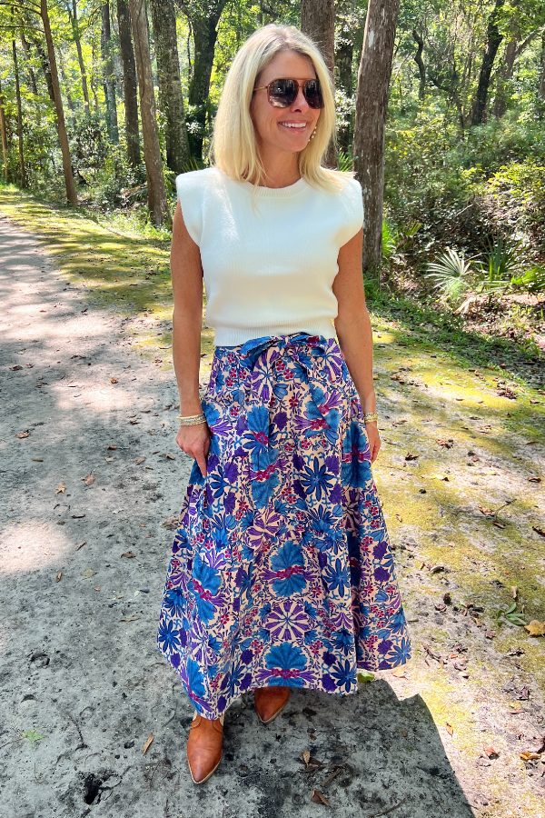 Branham skirt