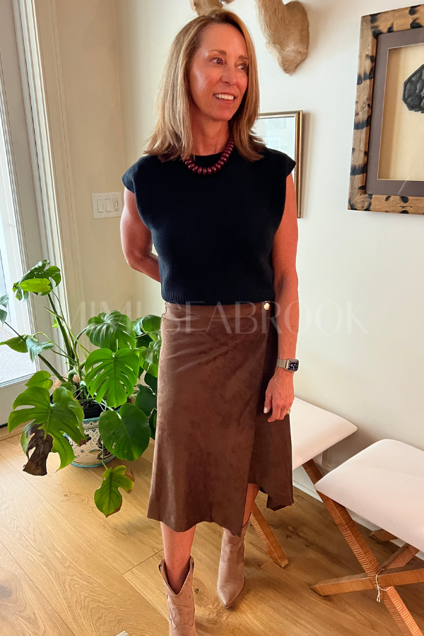 Branson skirt