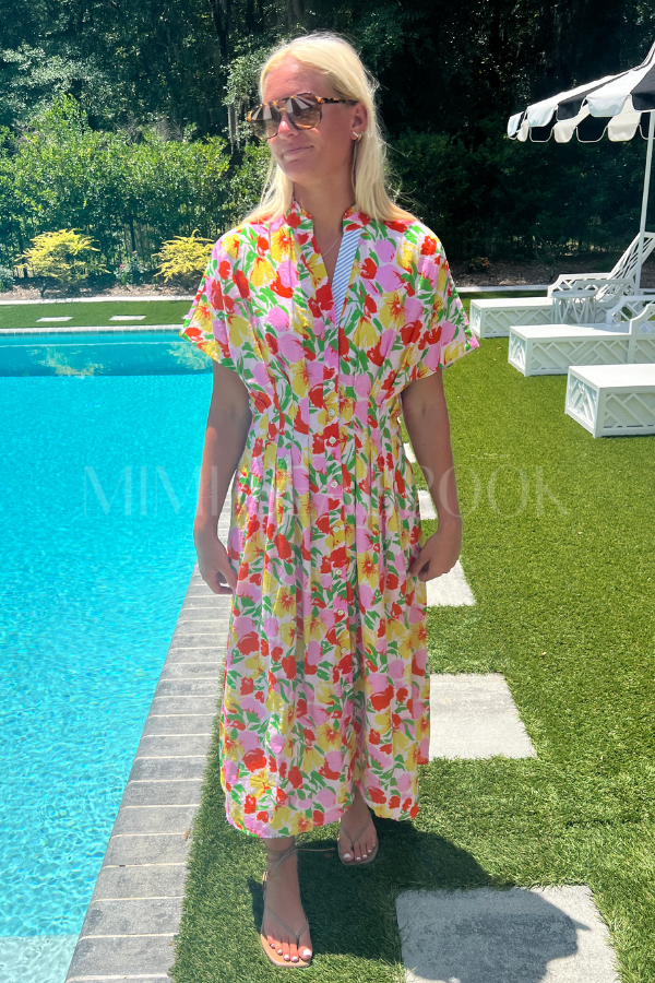 Brant dress