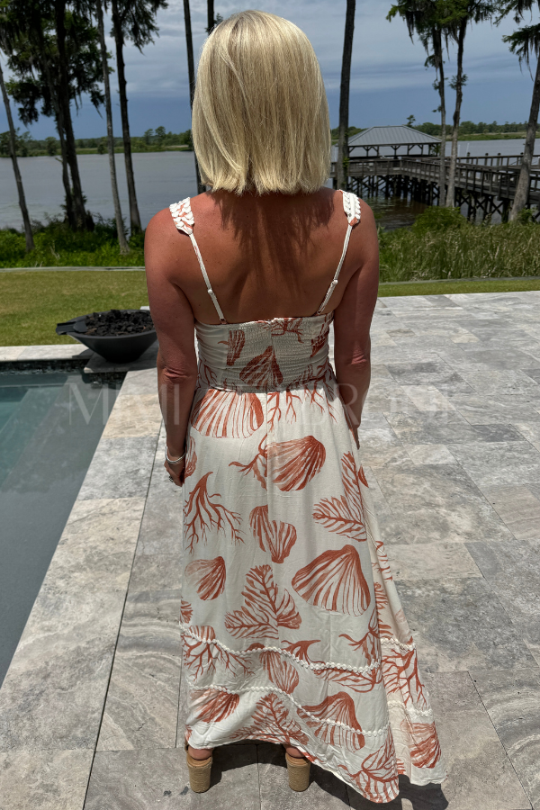 Brecken dress