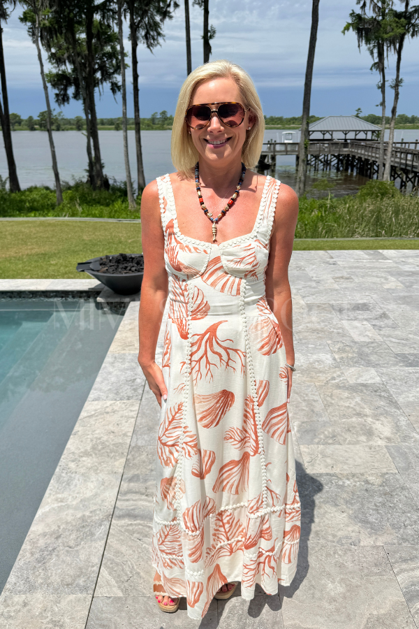 Brecken dress