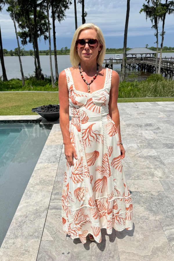 Brecken dress