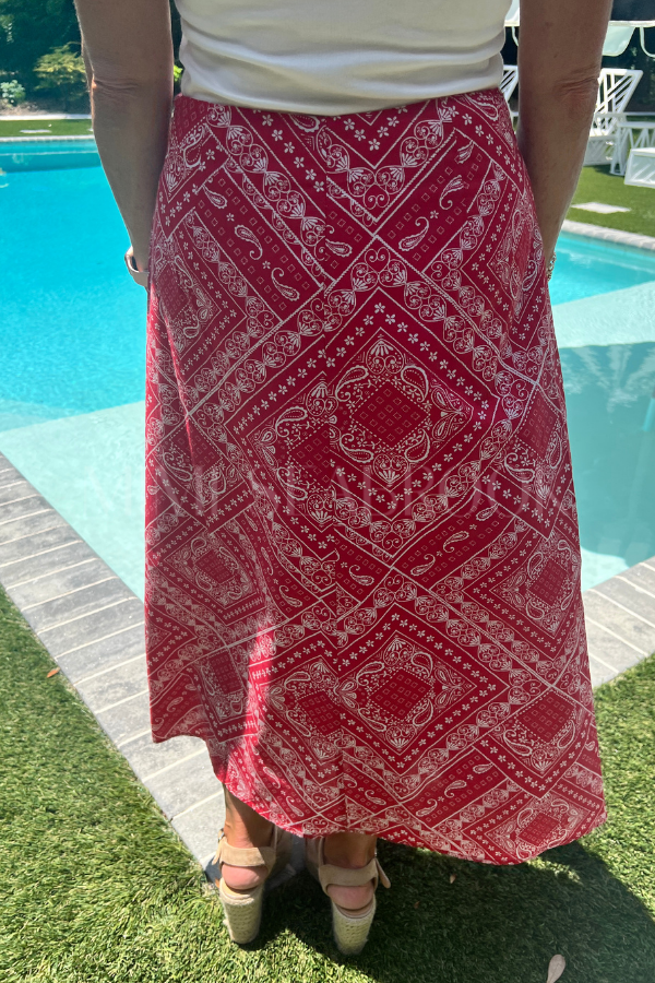 Brewster skirt