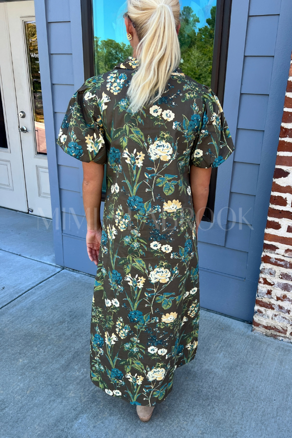 Bridger dress