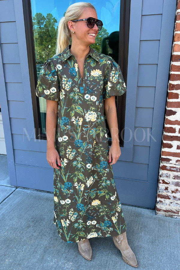 Bridger dress